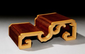 Chinese Wood Stands Accessories