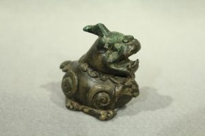 Chinese Bronze beast